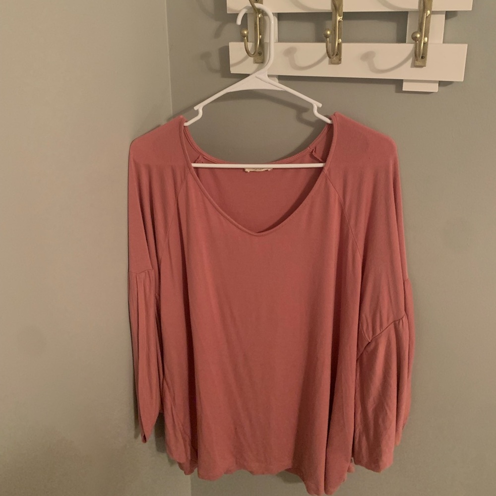 Raglan Sleeve Top